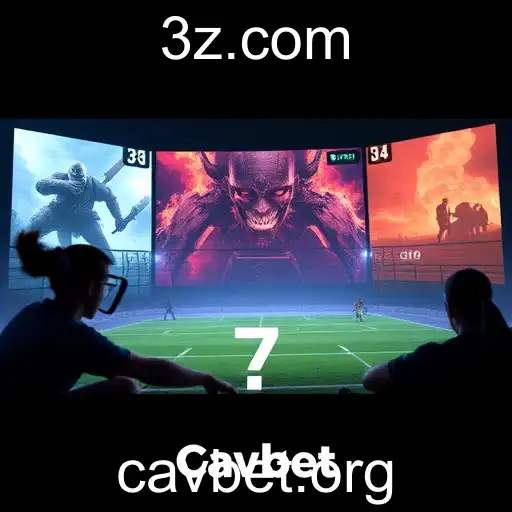 Cavbet: A Revolução do Mundo dos Jogos Online