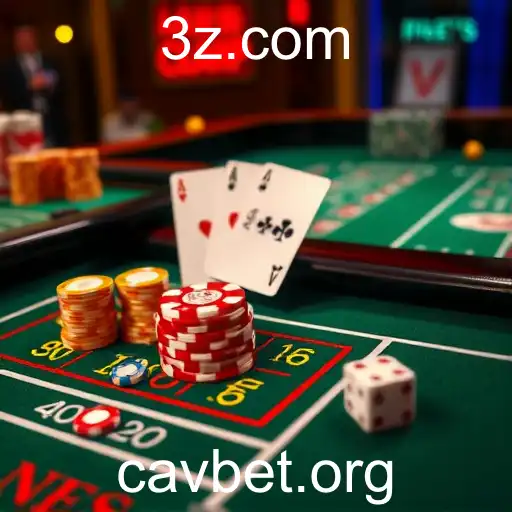 Cavbet: A Revolução do Jogo Online em 2025