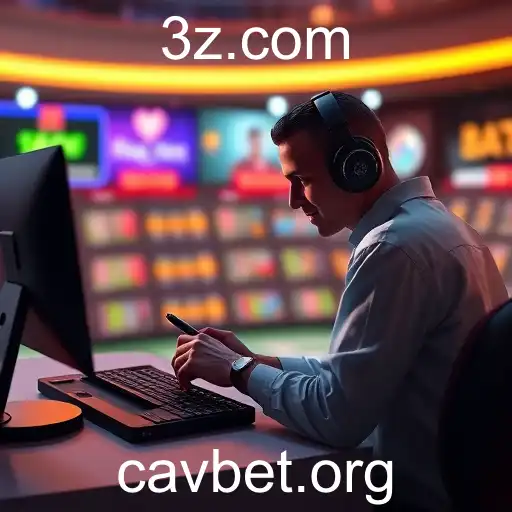 Expansão dos Jogos Online e o Sucesso da Cavbet